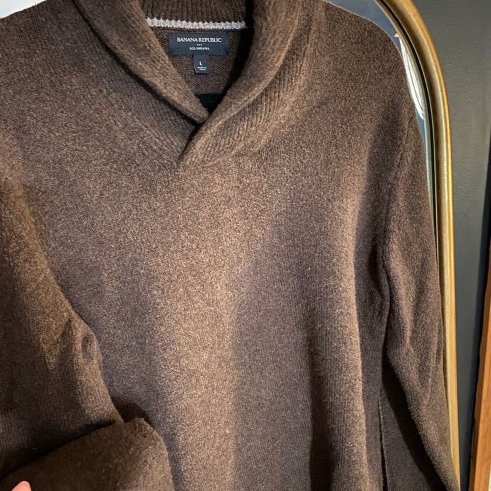 Men’s Banana Republic Sweater